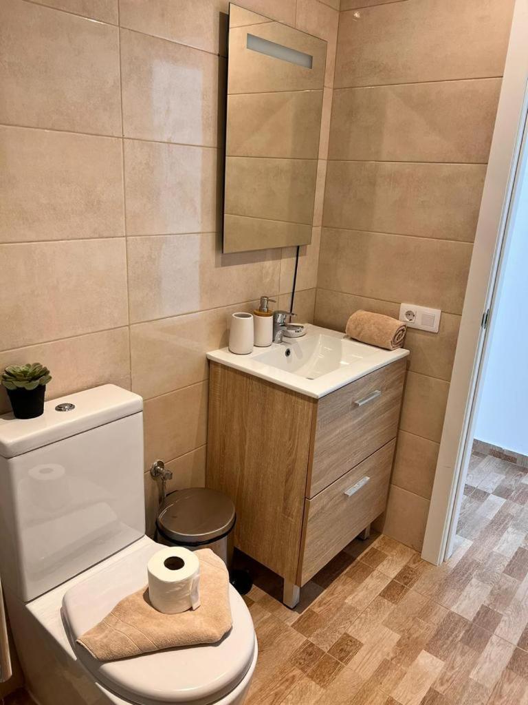 Apartamento Marae Corralejo Exteriör bild