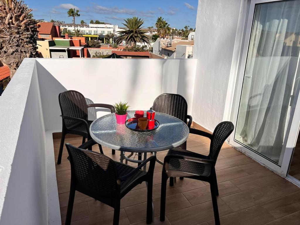 Apartamento Marae Corralejo Exteriör bild